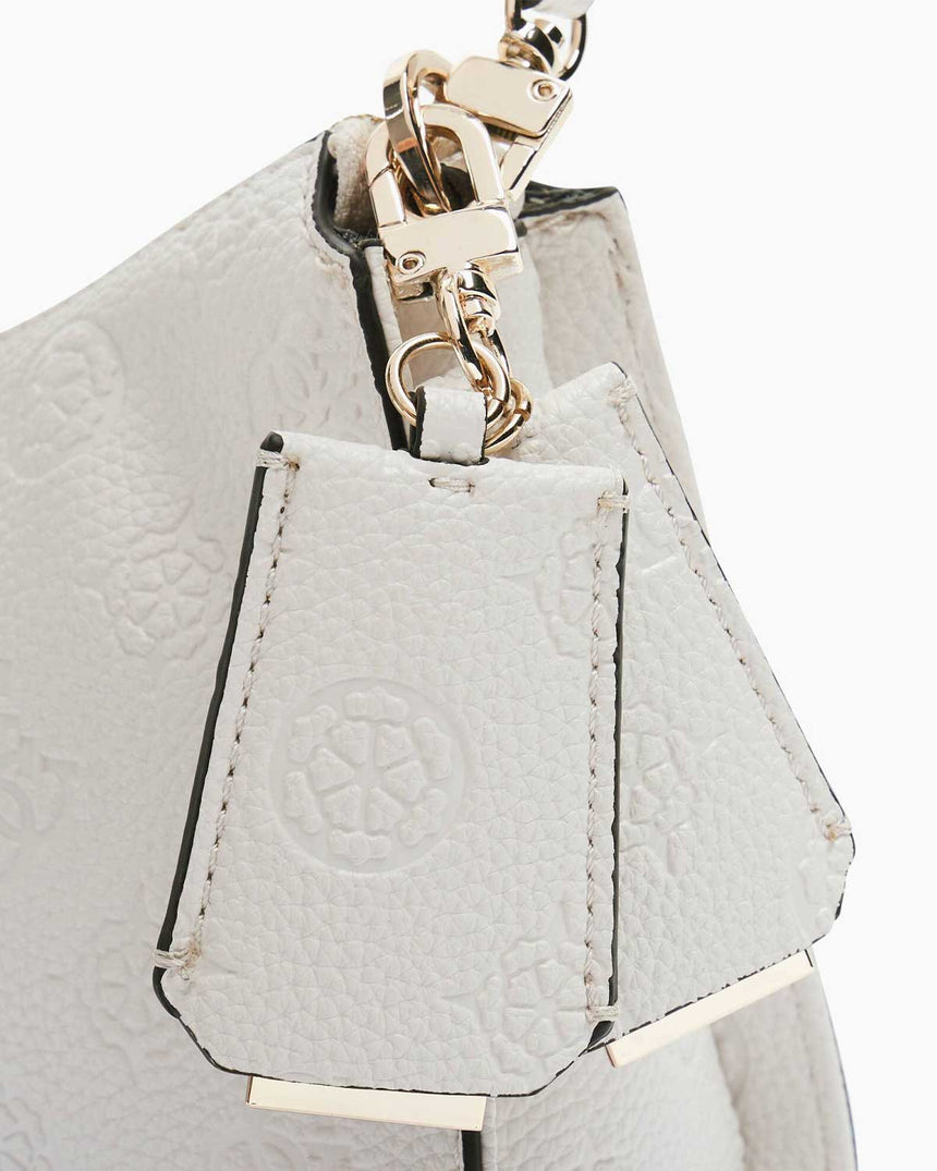 Guess Cresedia Top Zip Shoulder Bag Omuz Çantası