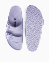 Birkenstock Arizona Eva Kadın Terlik Purple Fog