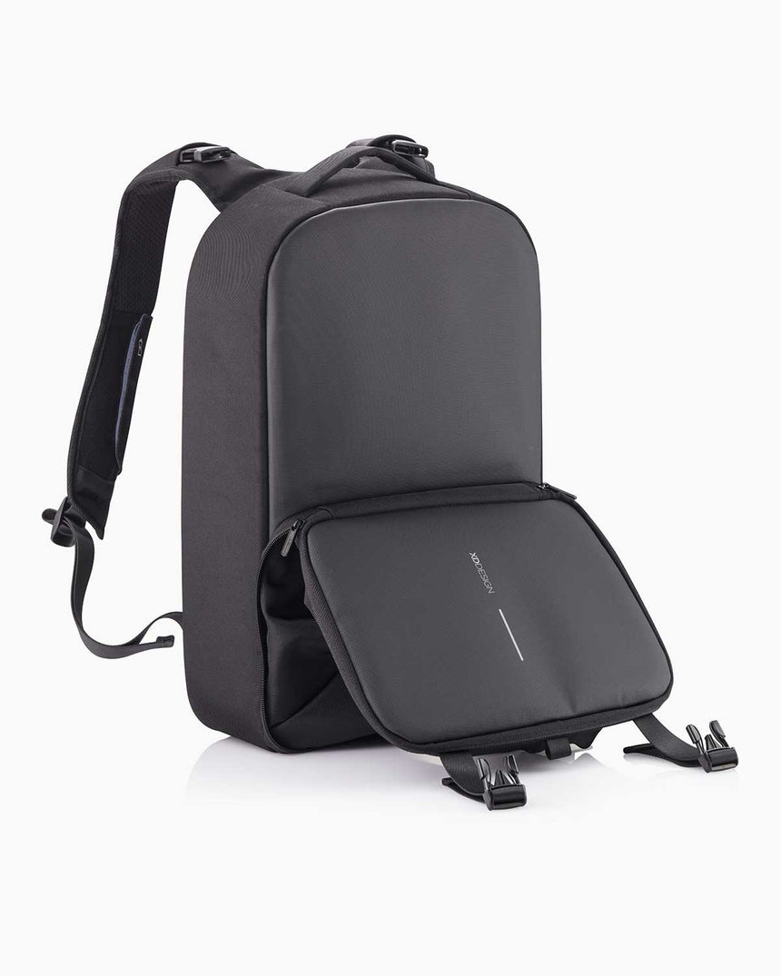 XD Design Flex Gym Bag Sırt Çantası Black