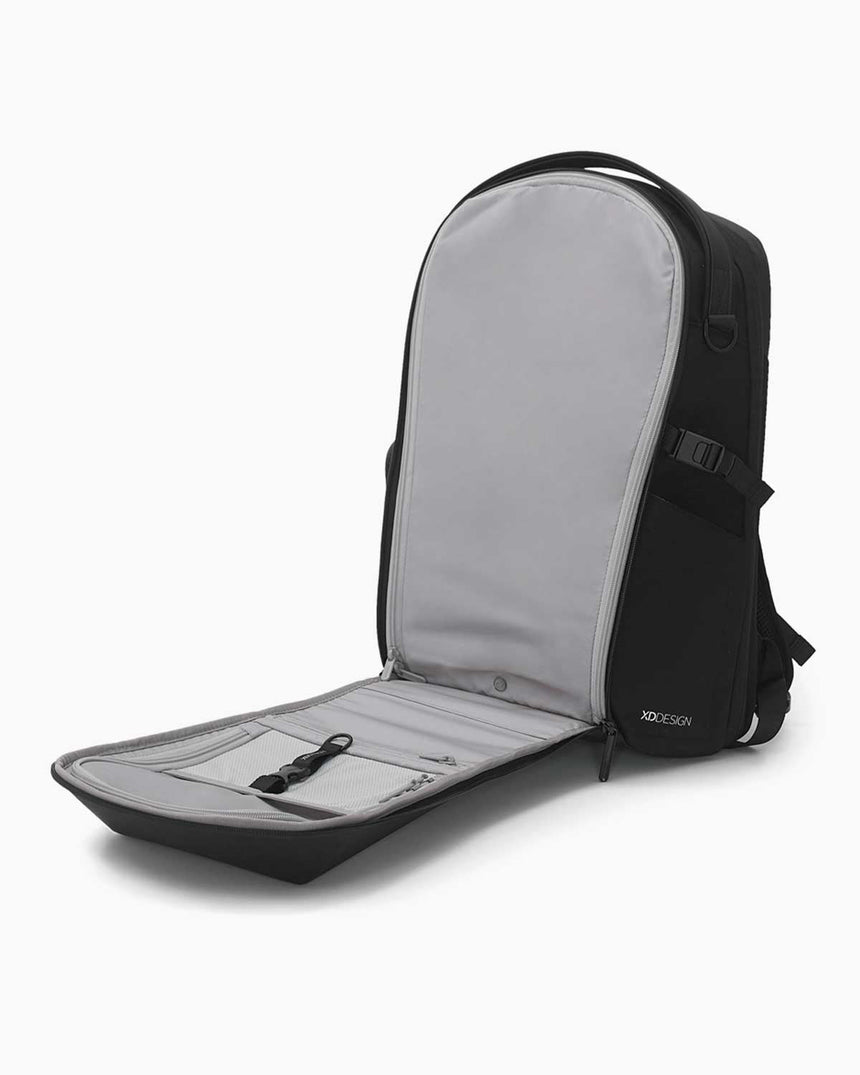 XD Design Bizz Backpack Sırt Çantası Black