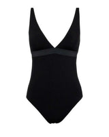 Calvin Klein Plunge Kadın Mayo Siyah