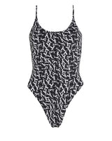 Calvin Klein Scoop Back Kadın Mayo Siyah