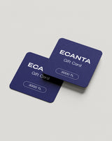 ECANTA Hediye Kartı
