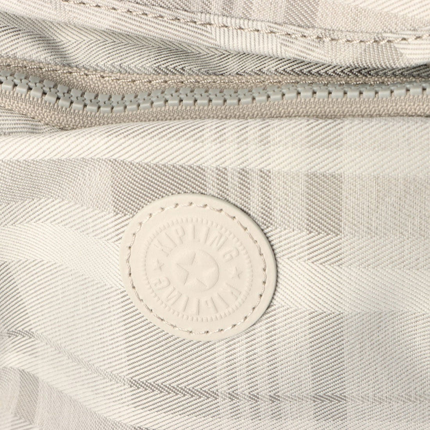 Kipling City Pack Mini Basic Plus Sırt Çantası Soft Plaid