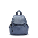 Kipling City Pack Mini Basic Plus Sırt Çantası Midnight Frost