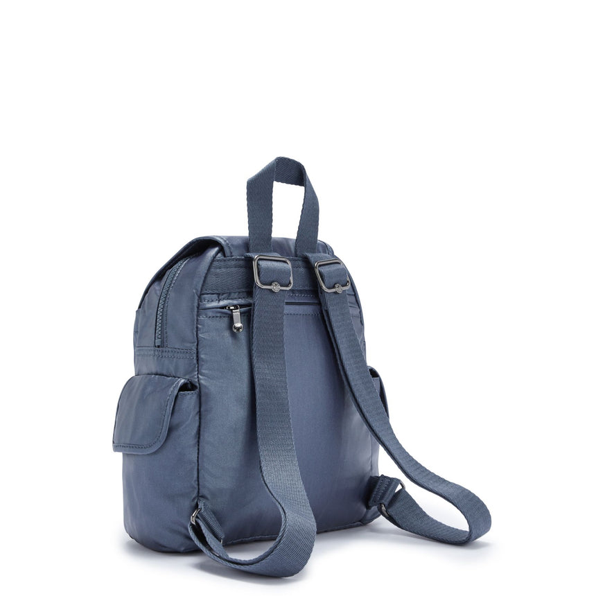 Kipling City Pack Mini Basic Plus Sırt Çantası Midnight Frost