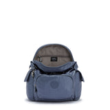 Kipling City Pack Mini Basic Plus Sırt Çantası Midnight Frost