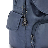 Kipling City Pack Mini Basic Plus Sırt Çantası Midnight Frost