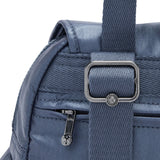 Kipling City Pack Mini Basic Plus Sırt Çantası Midnight Frost
