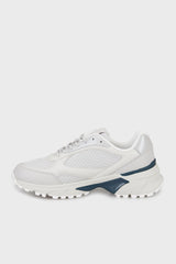 Calvin Klein Trailblazer Bağcıklı Erkek Sneaker Oyster Mushroom/Vaporous/Silver