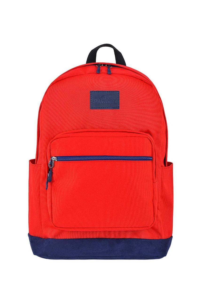 Panther Cross Sırt Çantası Kırmızı - Lacivert