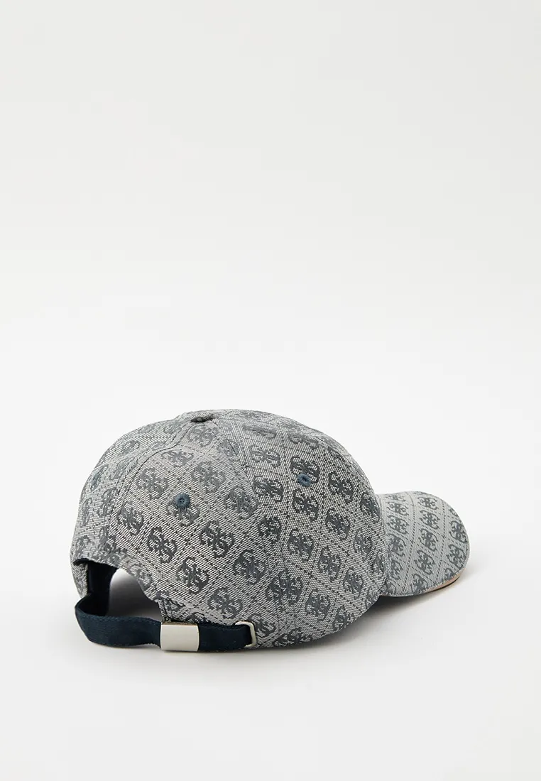 GuessMilano Baseball Şapka Grey