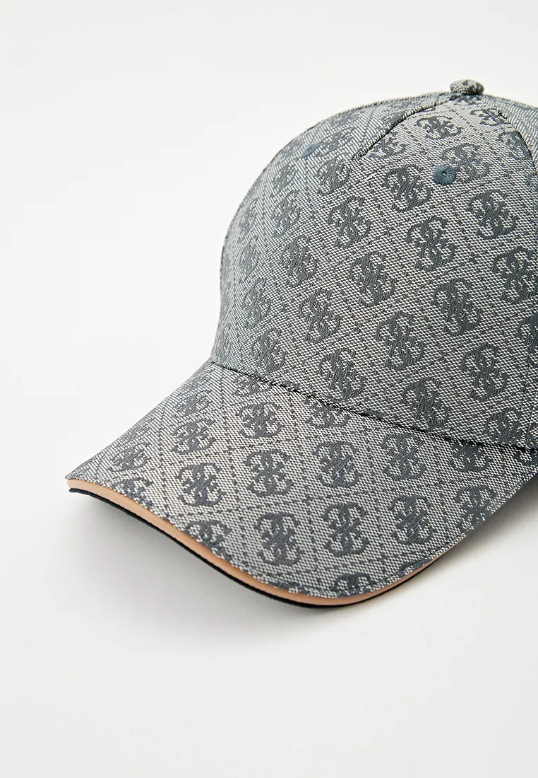 GuessMilano Baseball Şapka Grey
