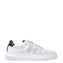 Calvin Klein Chunky Sole Erkek Sneaker Bright White/Creamy White/Oyster