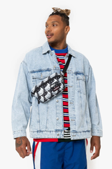 Eastpak x Smiley Sommar Bel Çantası