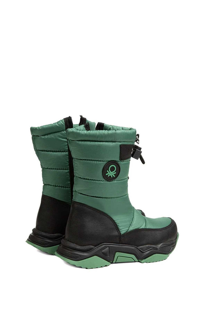 Benetton Çocuk Sneaker Yeşil