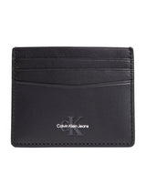 Calvin Klein Monogram Soft Kartlık Black