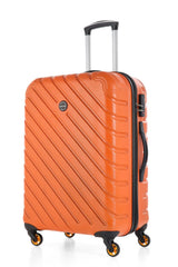 ÇÇS Büyük Boy Valiz Turuncu