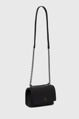 Calvin Klein Minimal Monogram Çapraz Askılı Çanta Black