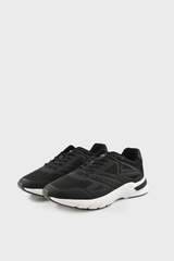 Calvin Klein Low Top Lace Up Plus Sneakers Black
