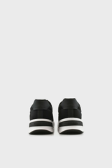 Calvin Klein Low Top Lace Up Plus Sneakers Black