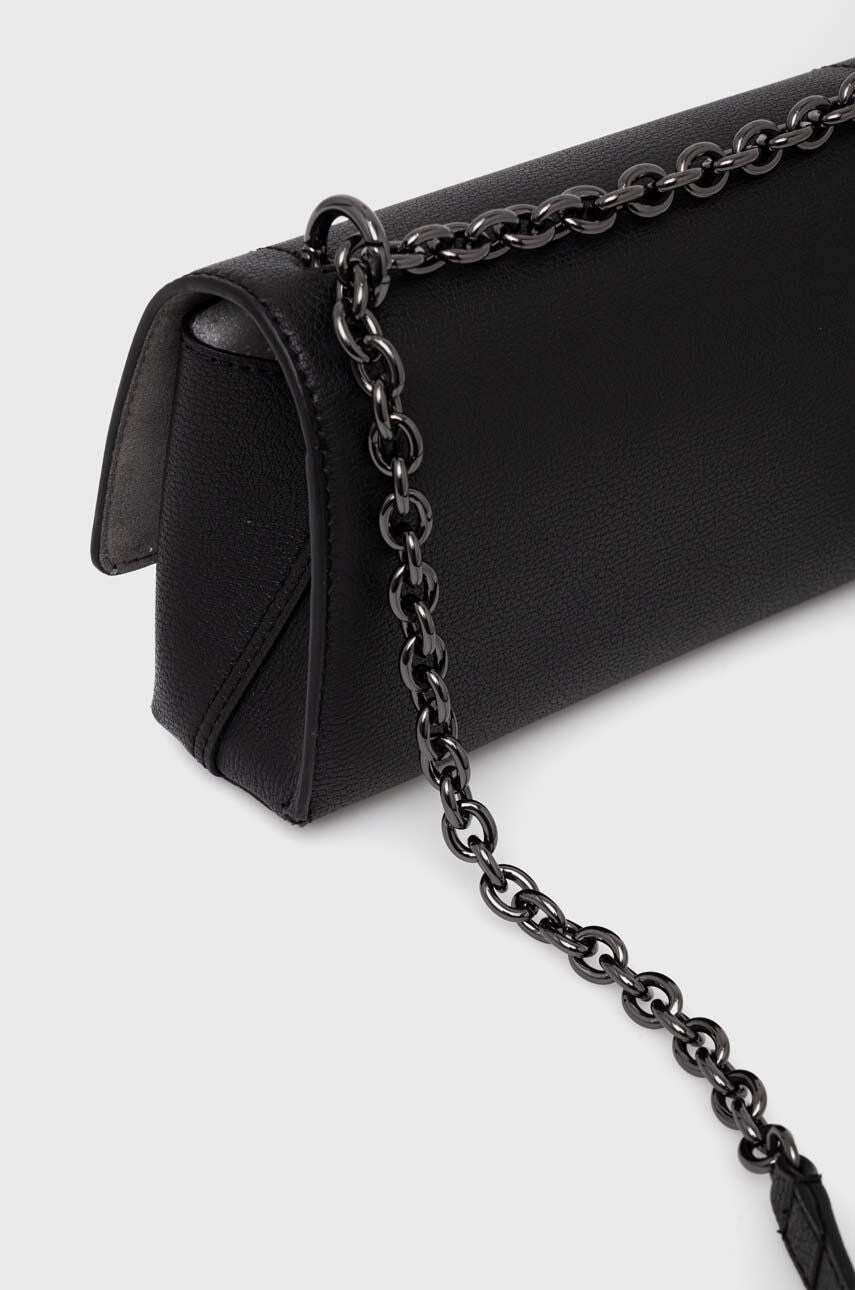 Calvin Klein Minimal Monogram Çapraz Askılı Çanta Black