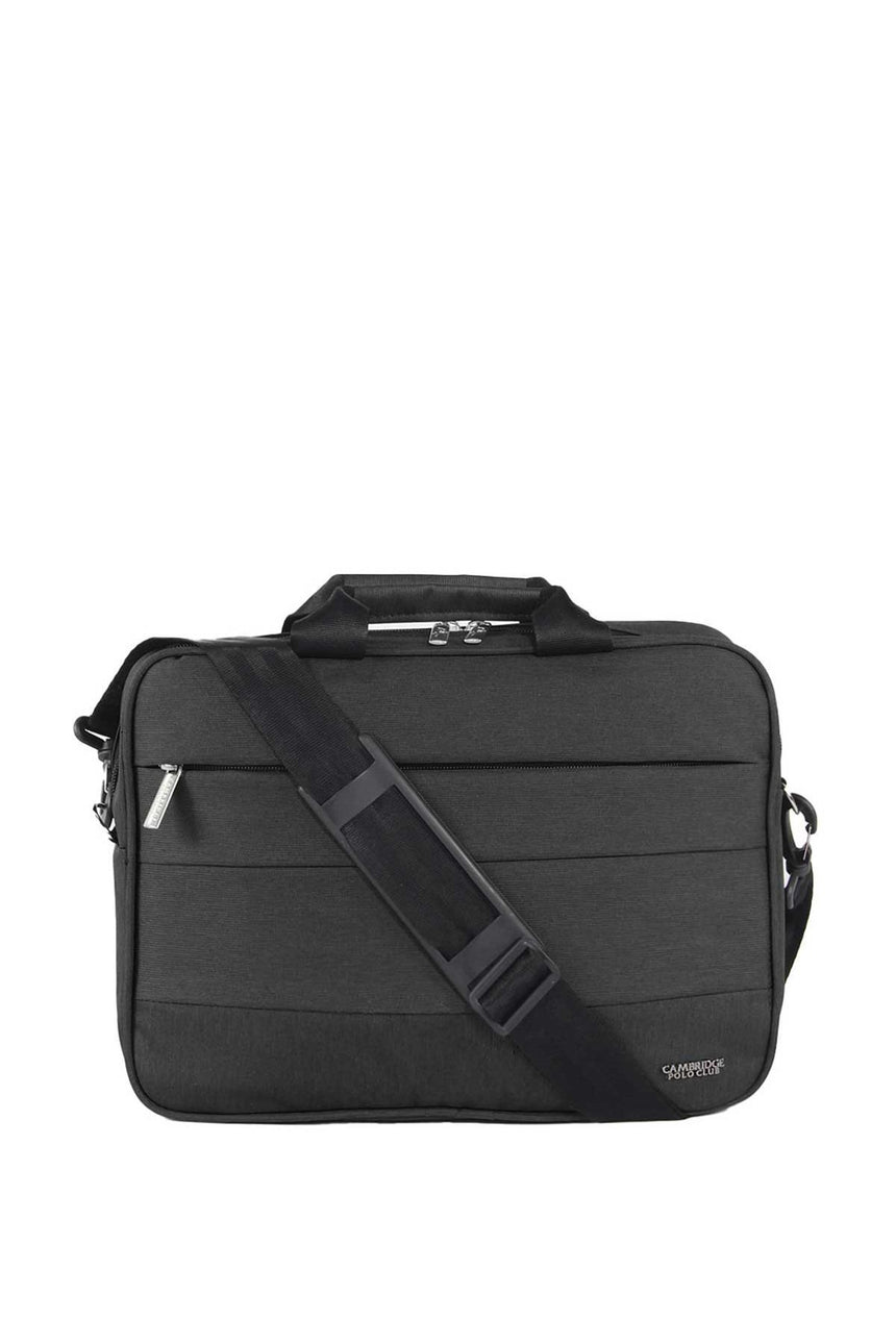 Cambridge Polo Club Evrak Çantası Siyah
