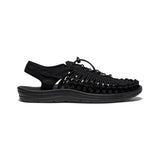 Keen Uneek Erkek Sandalet Black/Black