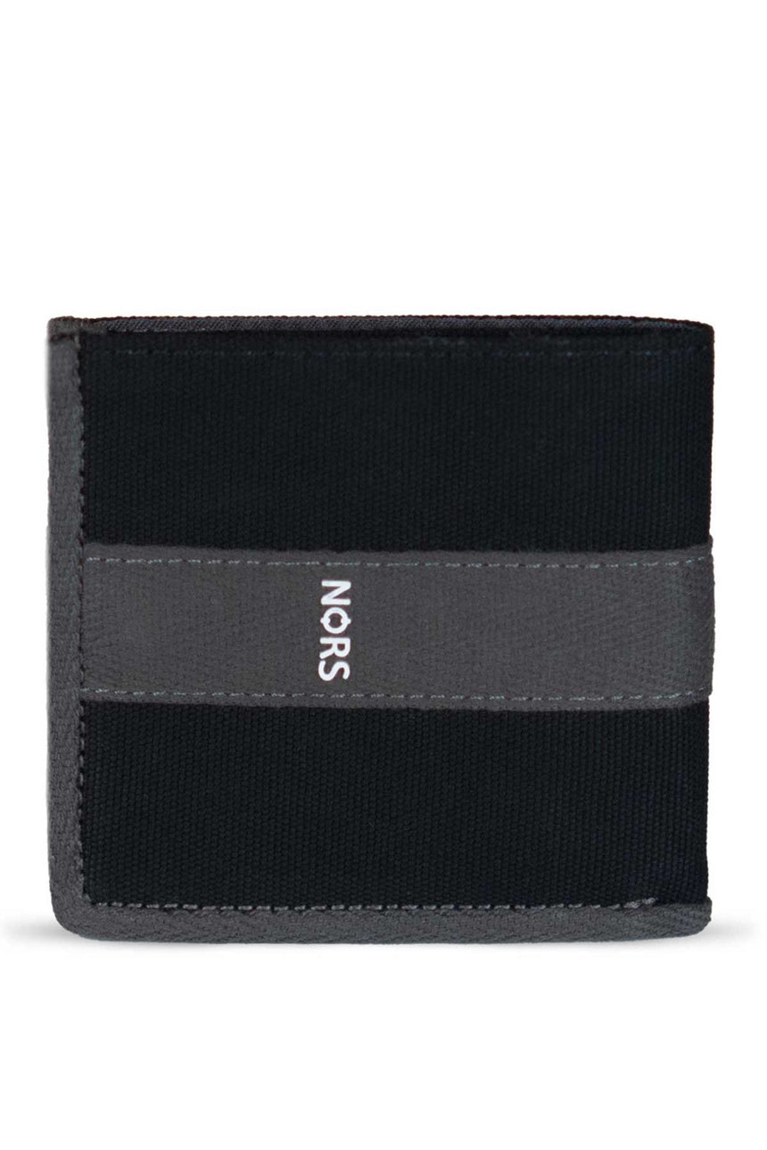 Nors Bill Erkek Cüzdan Siyah