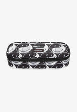 Eastpak Oval Single Kalemlik Smiley Yy Black