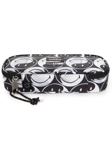 Eastpak Oval Single Kalemlik Smiley Yy Black