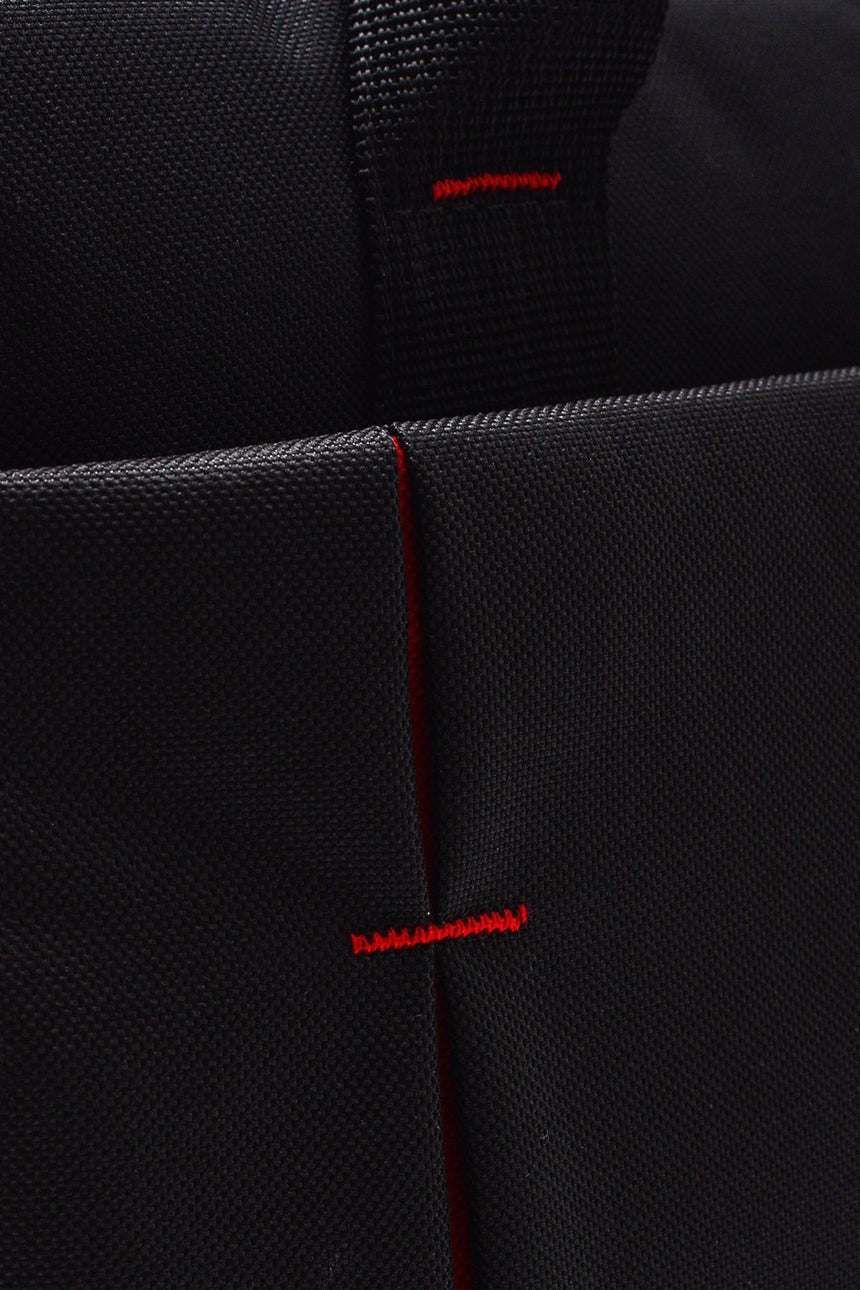 Cambridge Polo Club Kumaş Evrak Çantası Orta Boy Siyah