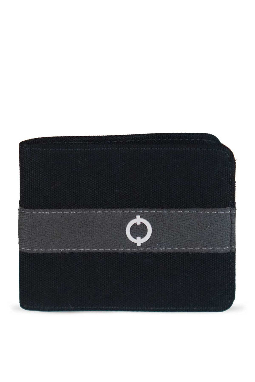 Nors Hidden Erkek Cüzdan Siyah