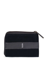 Nors Locky Fermuarlı Erkek Cüzdan Siyah