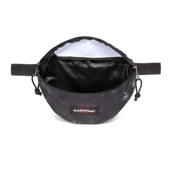 Eastpak Springer Camo Dye Unisex Bel Çantası Siyah