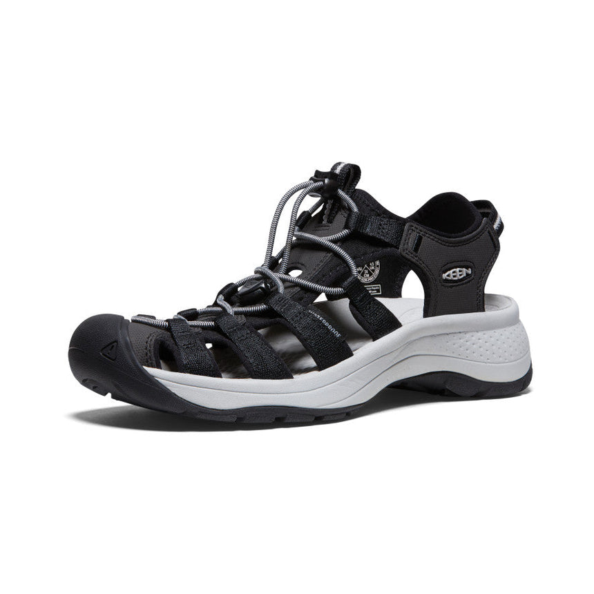 Keen Astorıa West Kadın Sandalet Black