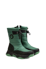 Benetton Çocuk Sneaker Yeşil