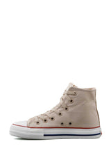 Benetton Filet Çocuk Spor Ayakkabı Bej