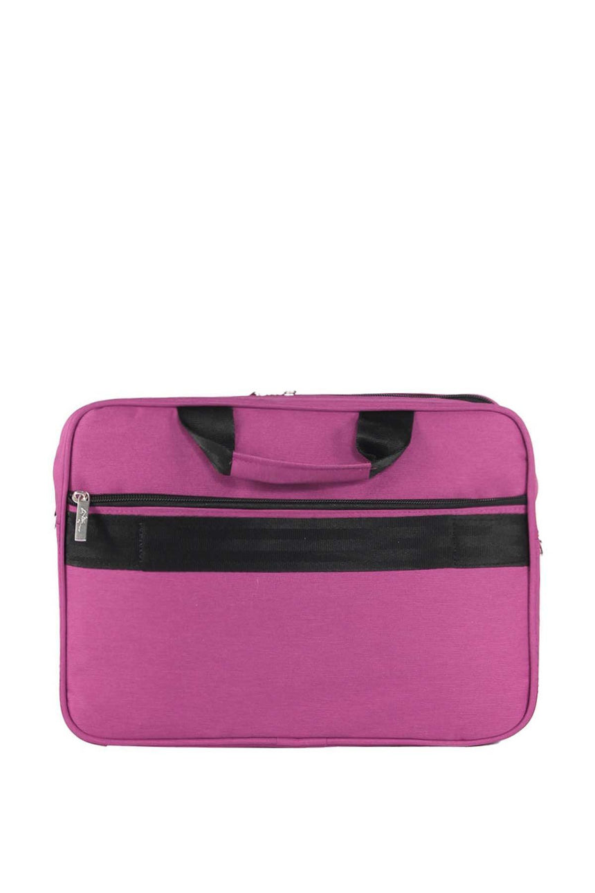 Cambridge Polo Club Evrak Çantası Pembe