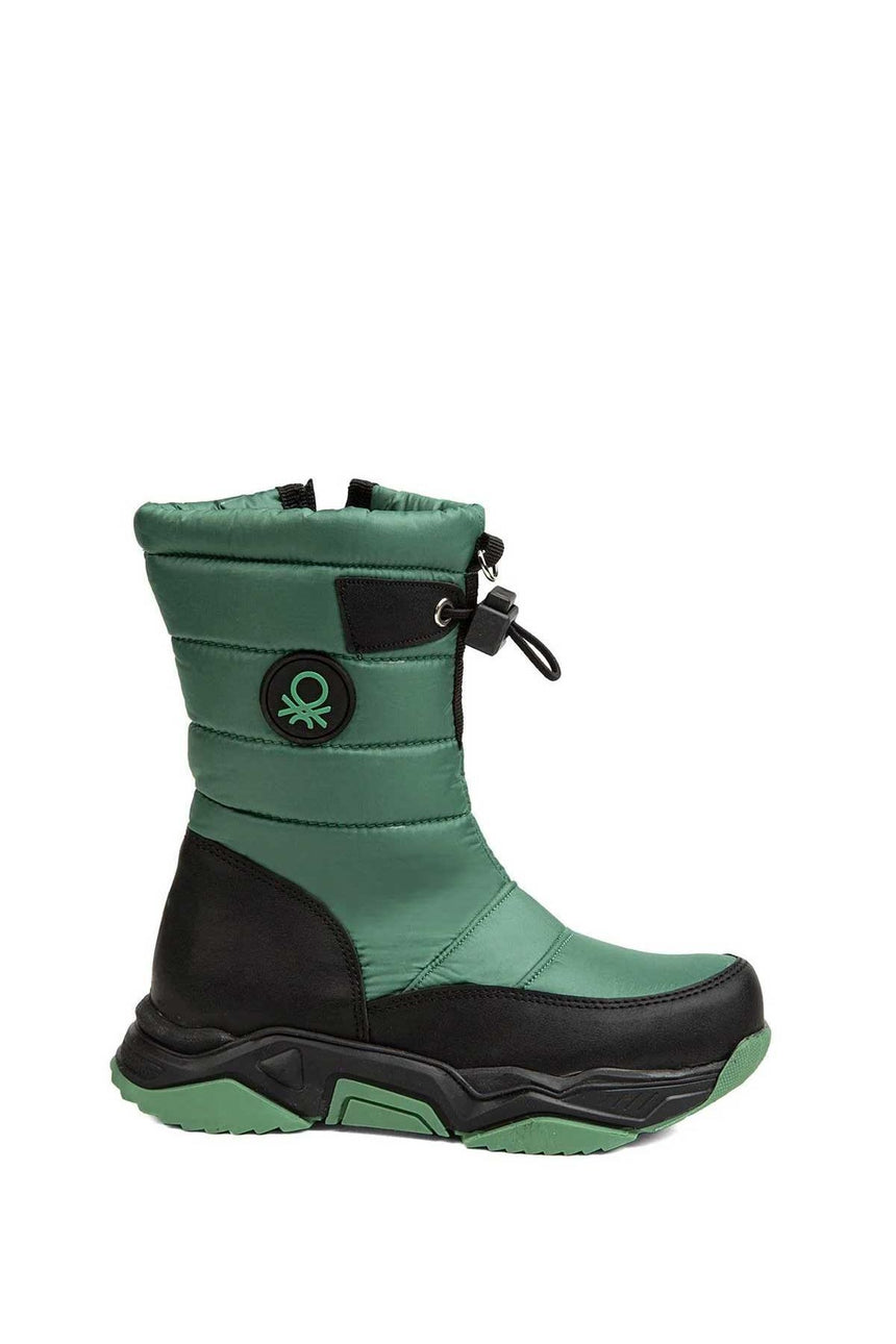 Benetton Çocuk Sneaker Yeşil