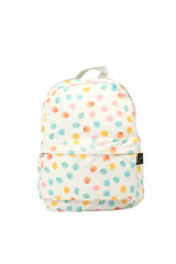 Cambridge Polo Club Sırt Çantası Beyaz Nokta