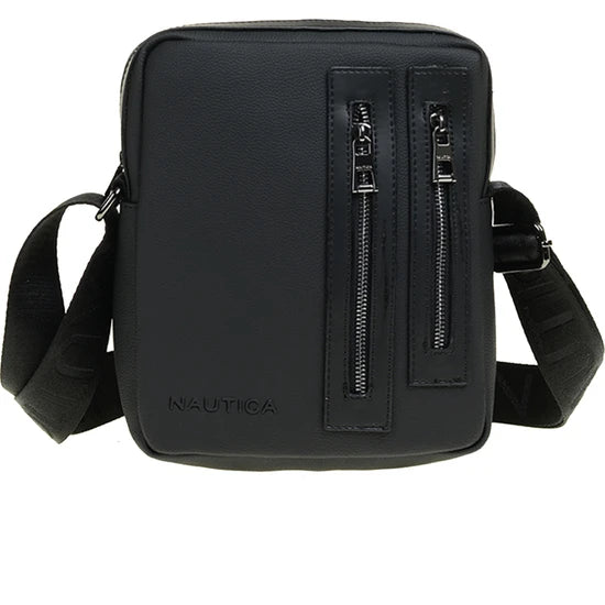 Nautica Çapraz Askılı Kadın Çantası Siyah