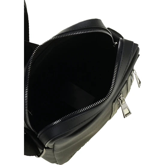 Nautica Çapraz Askılı Kadın Çantası Siyah