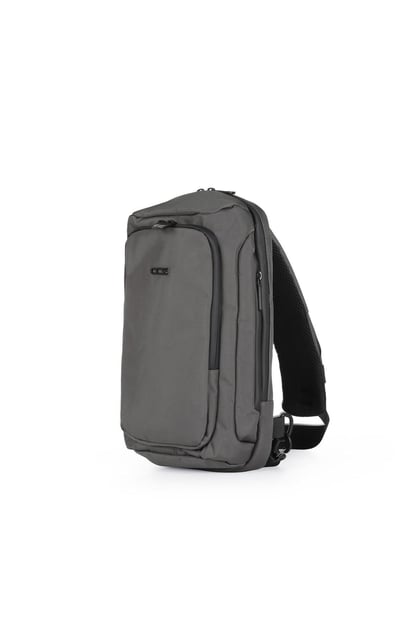 ÇÇS Çok Gözlü Body Bag Gri