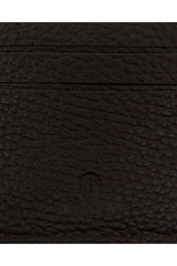 Isola Bruce Erkek Hakiki Deri Kartlık Kahve