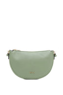 Isola January Çapraz Askılı Kadın Çantası Yeşil