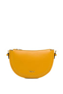 Isola January Çapraz Askılı Kadın Çantası Hardal