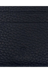 Isola Bruce Erkek Hakiki Deri Kartlık Lacivert