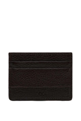 Isola Bruce Erkek Hakiki Deri Kartlık Kahve