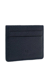 Isola Bruce Erkek Hakiki Deri Kartlık Lacivert